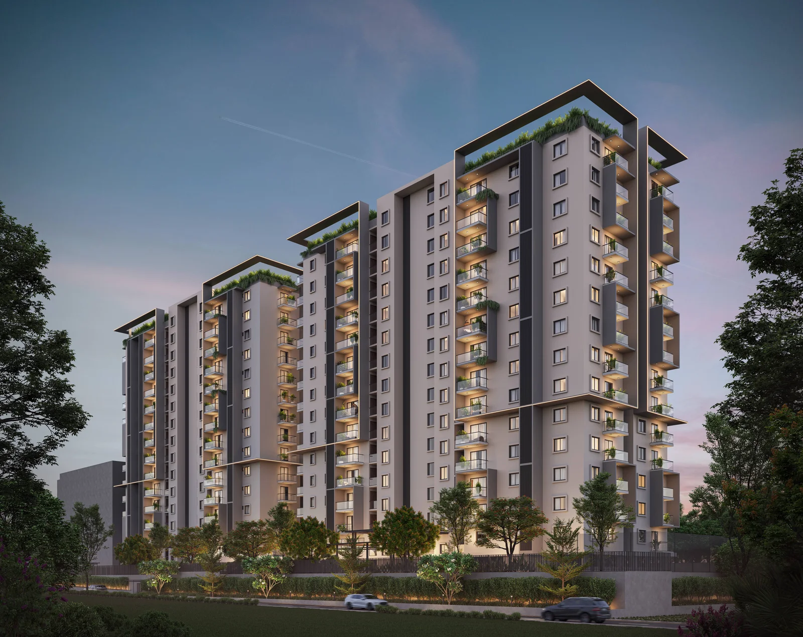 Elegant Atmos Yelahanka Bengaluru